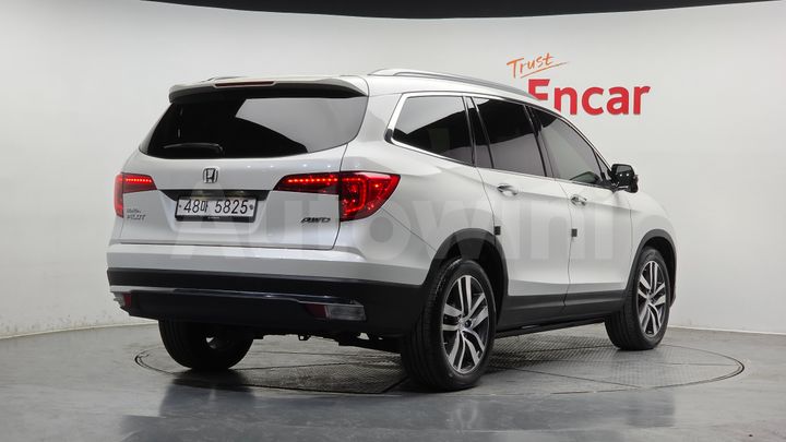 Honda Pilot 2016 — 2