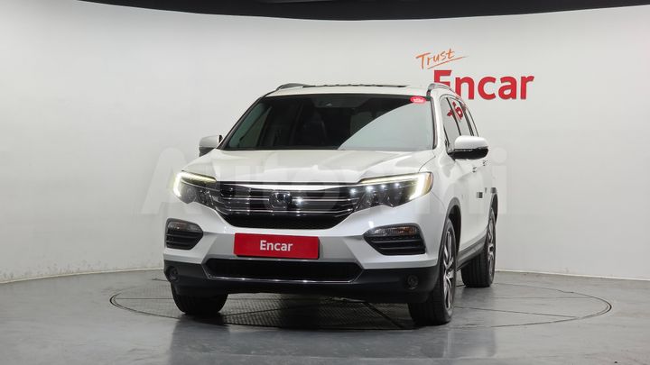 Honda Pilot 2016 — 3