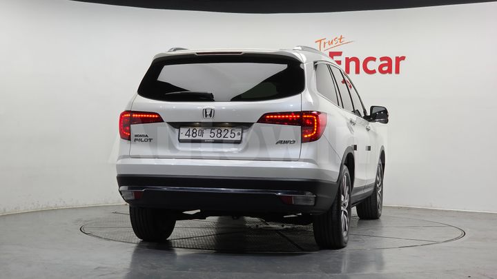 Honda Pilot 2016 — 4