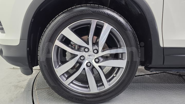 Honda Pilot 2016 — 5