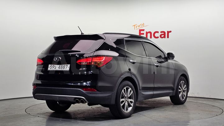 Hyundai SantaFe 2013 — 2