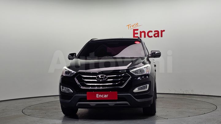 Hyundai SantaFe 2013 — 3