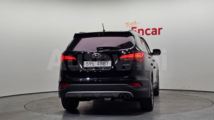 Hyundai SantaFe 2013 — 4