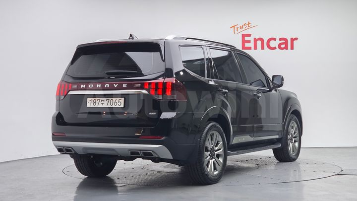 Kia Mohave 2024 — 2