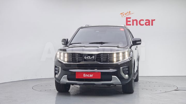 Kia Mohave 2024 — 3