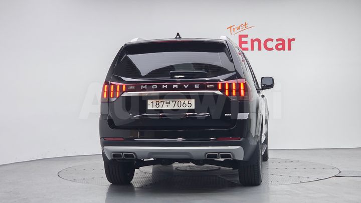 Kia Mohave 2024 — 4