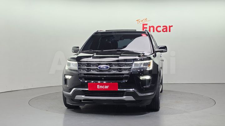 Ford Explorer 2018 — 3