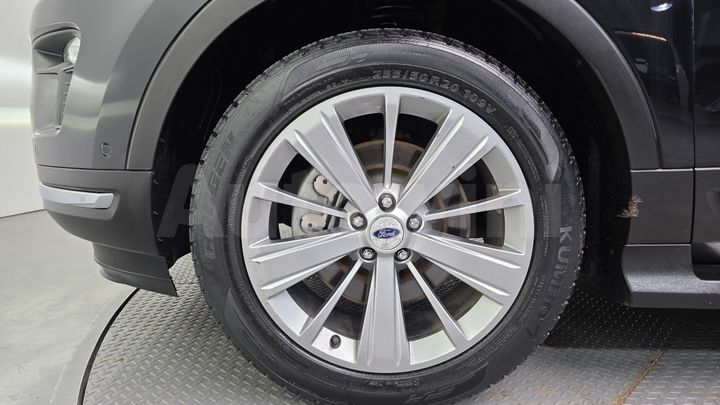 Ford Explorer 2018 — 5