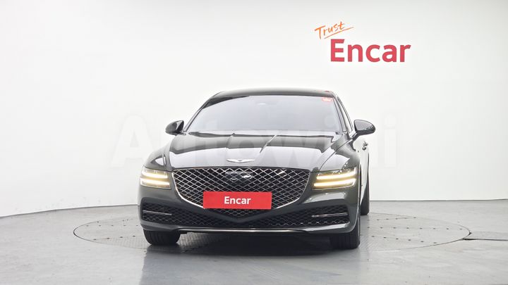 Genesis G80 2022 — 3
