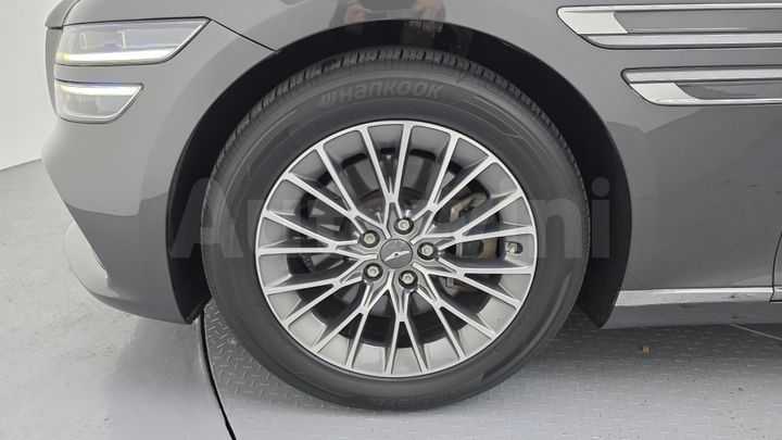 Genesis G80 2022 — 5