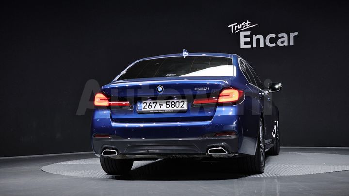 BMW 5 Series 2021 — 4