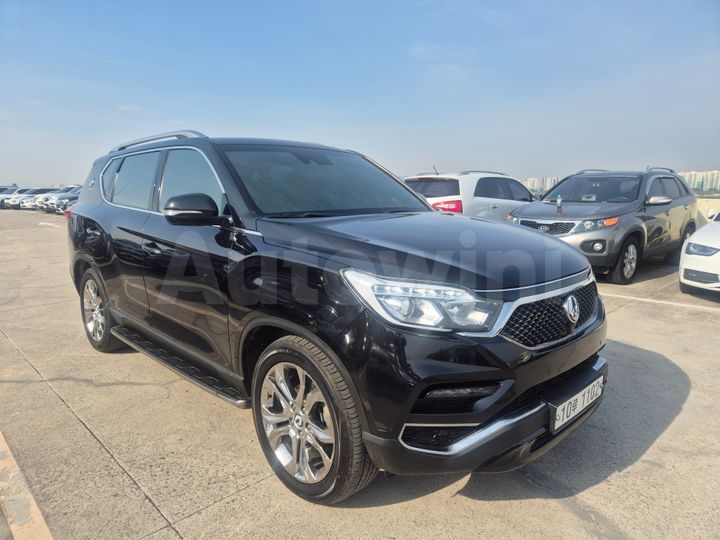 KGM (Ssangyong) Rexton 2018 — 3
