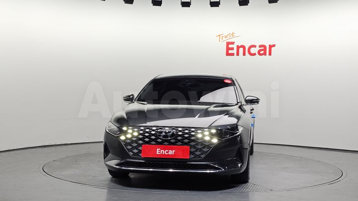 Hyundai Grandeur 2022 — 3