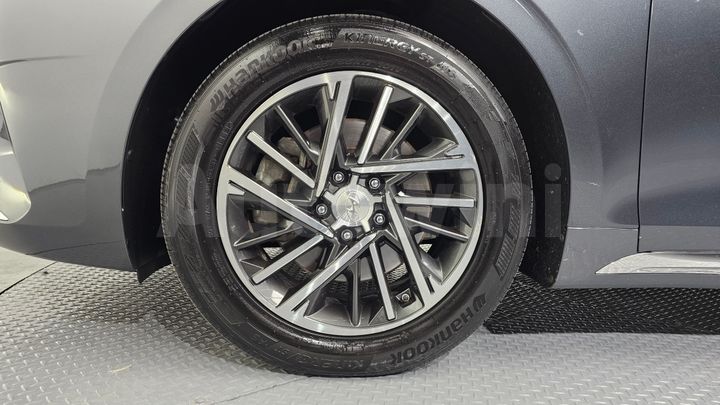 Hyundai Grandeur 2022 — 5