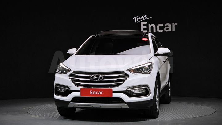 Hyundai SantaFe 2016 — 3