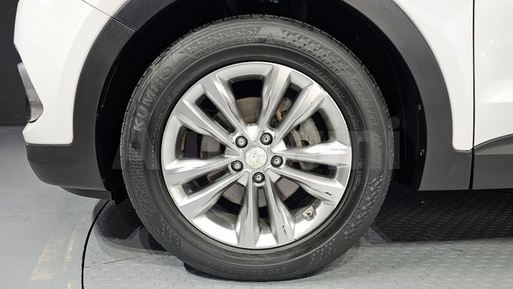 Hyundai SantaFe 2016 — 5