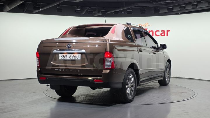 KGM (Ssangyong) Korando 2016 — 2