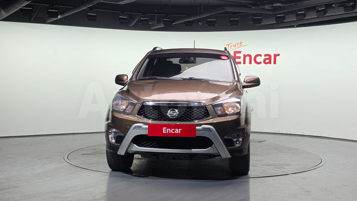 KGM (Ssangyong) Korando 2016 — 3