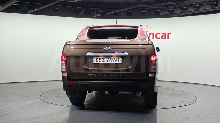 KGM (Ssangyong) Korando 2016 — 4