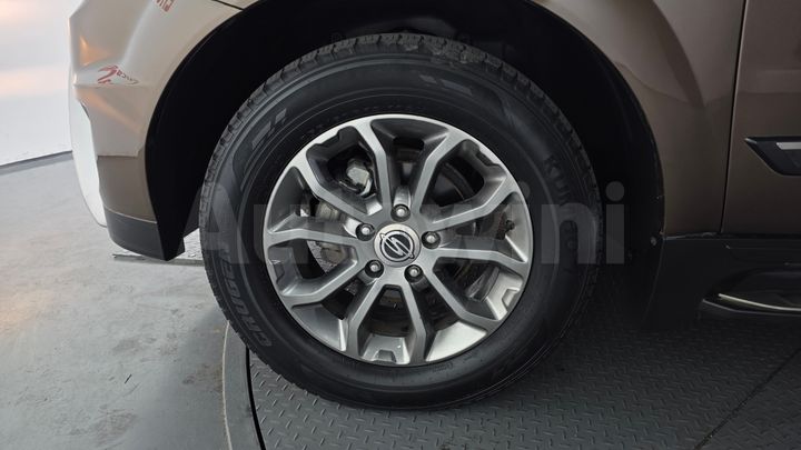 KGM (Ssangyong) Korando 2016 — 5