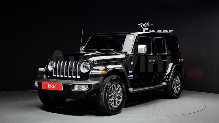 Jeep Wrangler 2022 — 2