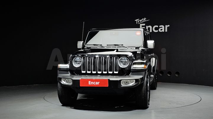 Jeep Wrangler 2022 — 4