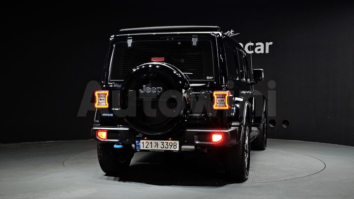Jeep Wrangler 2022 — 5