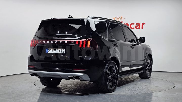 Kia Mohave 2024 — 2