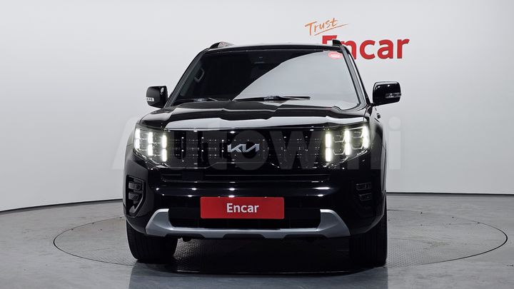 Kia Mohave 2024 — 3