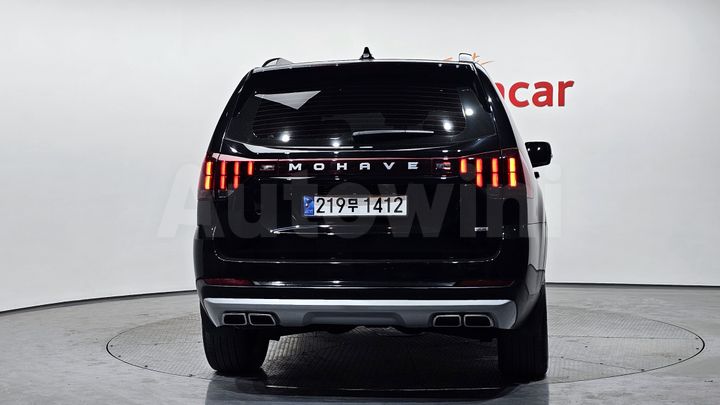 Kia Mohave 2024 — 4