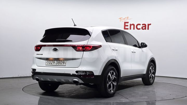 Kia Sportage 2022 — 2
