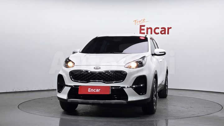 Kia Sportage 2022 — 3