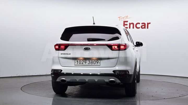 Kia Sportage 2022 — 4