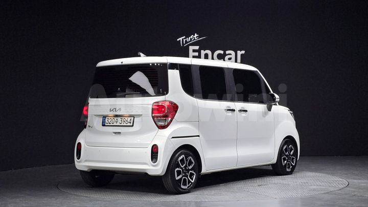 Kia Ray 2022 — 2