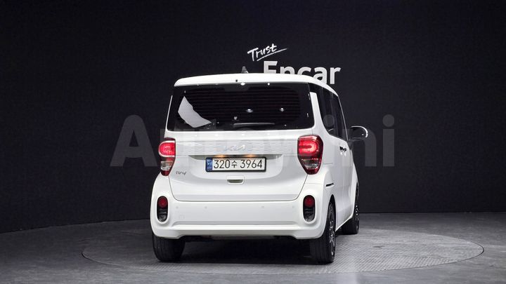 Kia Ray 2022 — 4