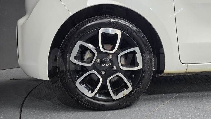 Kia Ray 2022 — 5