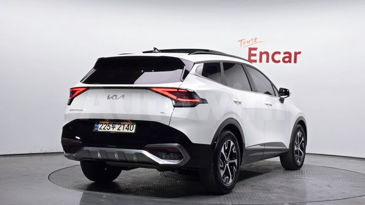 Kia Sportage 2022 — 2