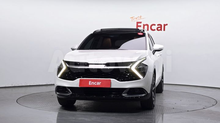 Kia Sportage 2022 — 3