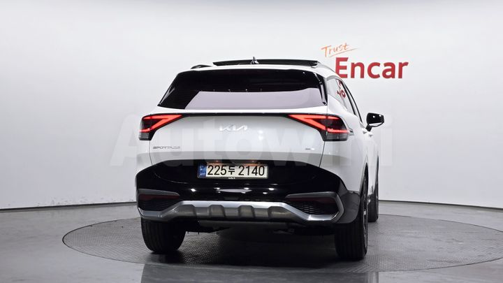 Kia Sportage 2022 — 4