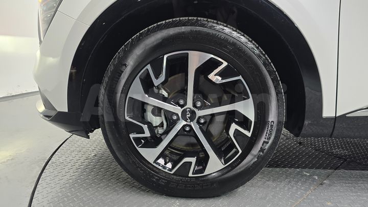 Kia Sportage 2022 — 5