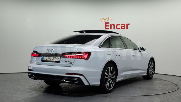 Audi A6 2022 — 2