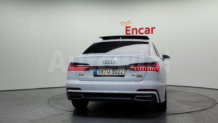 Audi A6 2022 — 4