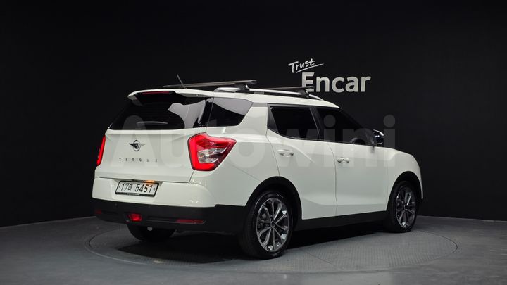 KGM (Ssangyong) Tivoli 2018 — 2
