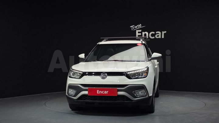 KGM (Ssangyong) Tivoli 2018 — 3