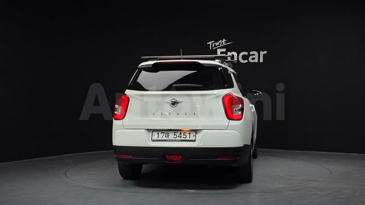 KGM (Ssangyong) Tivoli 2018 — 4
