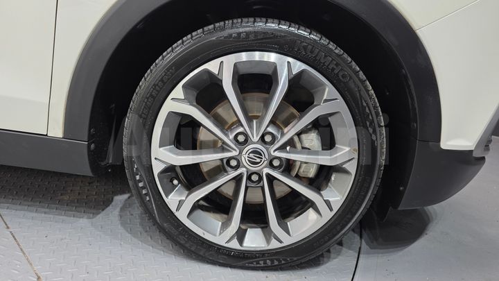 KGM (Ssangyong) Tivoli 2018 — 5