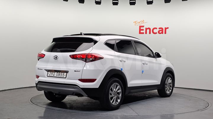 Hyundai Tucson 2017 — 2