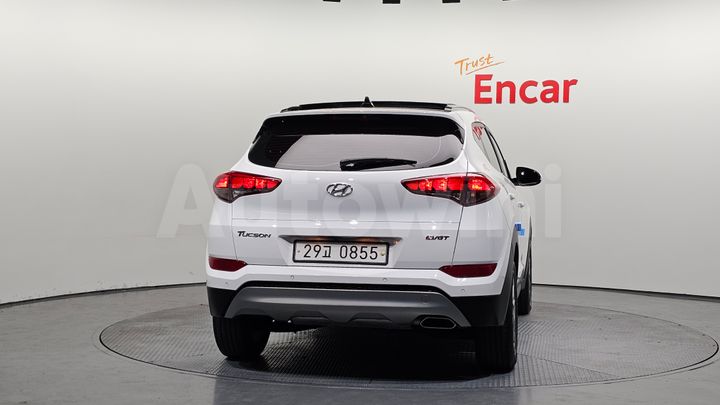 Hyundai Tucson 2017 — 4