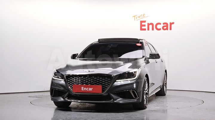 Genesis G80 2018 — 3