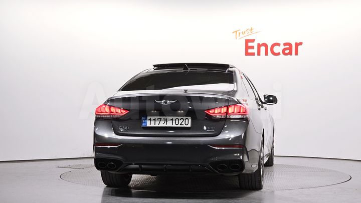 Genesis G80 2018 — 4